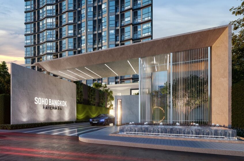 Nouveaux immeubles - Bangkok, Thailand - image 10