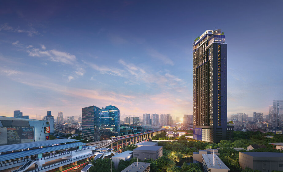Apartments – Bangkok, Thailand – Bild 1