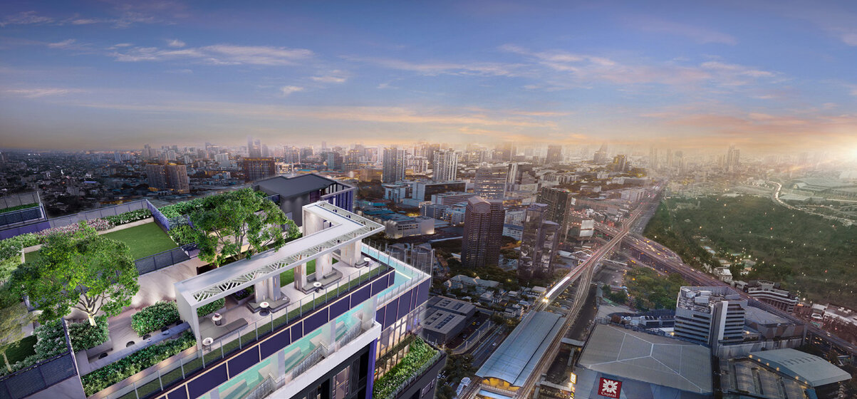 Nouveaux immeubles - Bangkok, Thailand - image 14