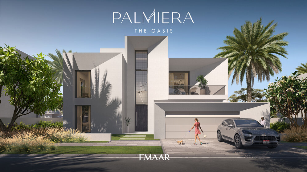 Villalar – Dubai, Birleşik Arap Emirlikleri – resim 7