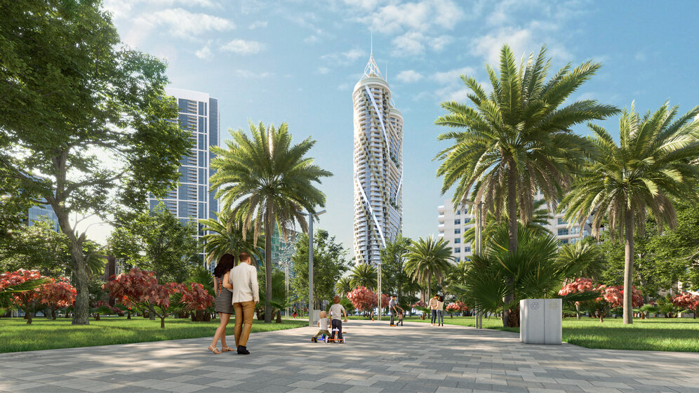 Stüdyo daireler – Dubai, Birleşik Arap Emirlikleri – resim 34