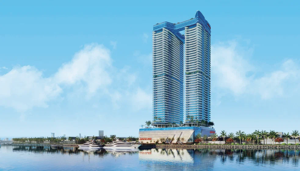 Nouveaux immeubles - Dubai, United Arab Emirates - image 1