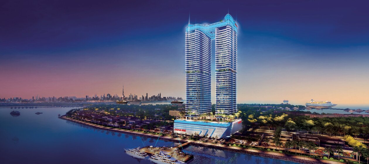 Апартаменты на продажу - город Дубай - Купить за 318 801 $ - изображение 11