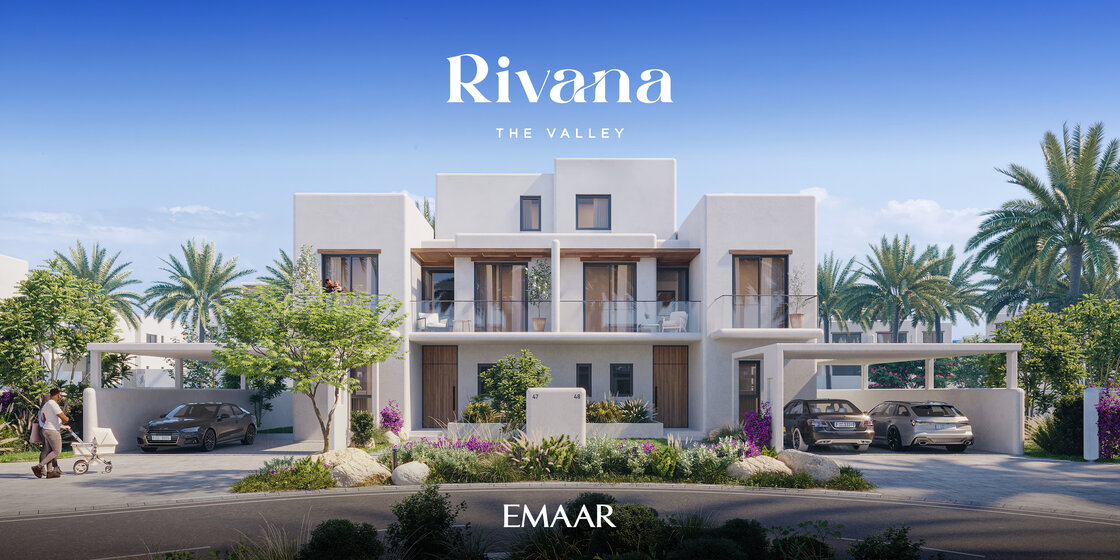 Villalar – Dubai, Birleşik Arap Emirlikleri – resim 15