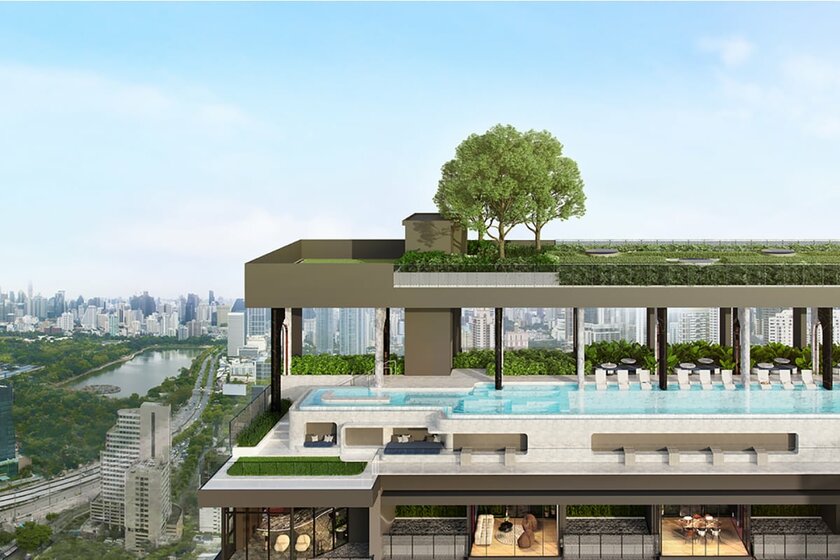 Dúplex - Bangkok, Thailand - imagen 15