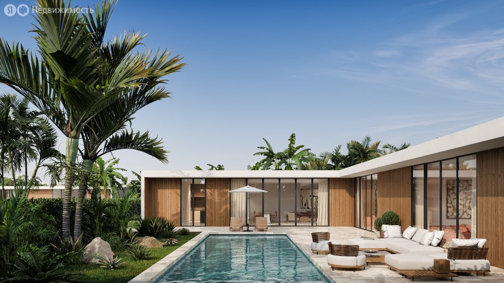 Parq Family in Bali - apartments and flats from developers for sale