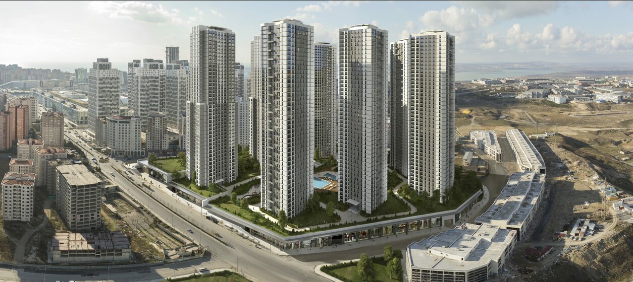 Apartments – İstanbul, Türkei – Bild 2