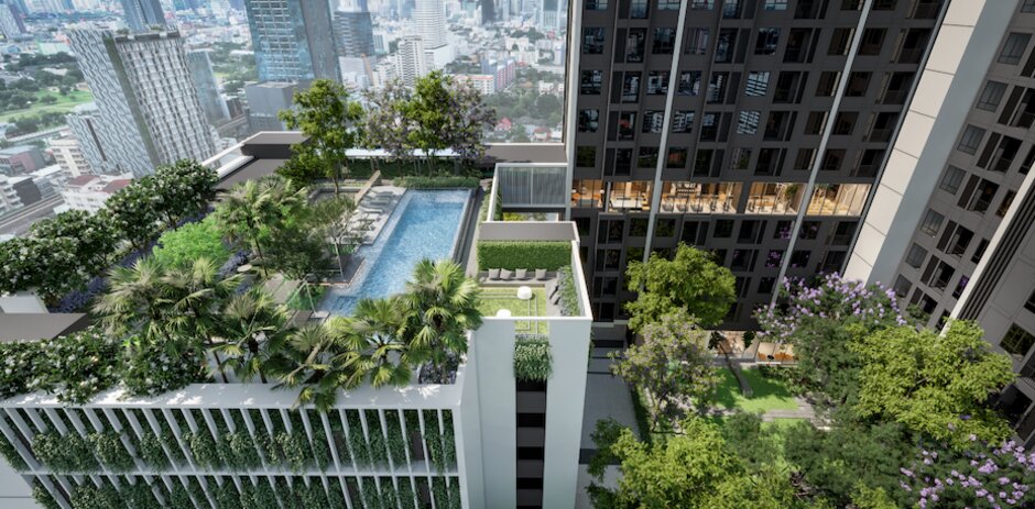 Апартаменты - Bangkok, Thailand - изображение 32
