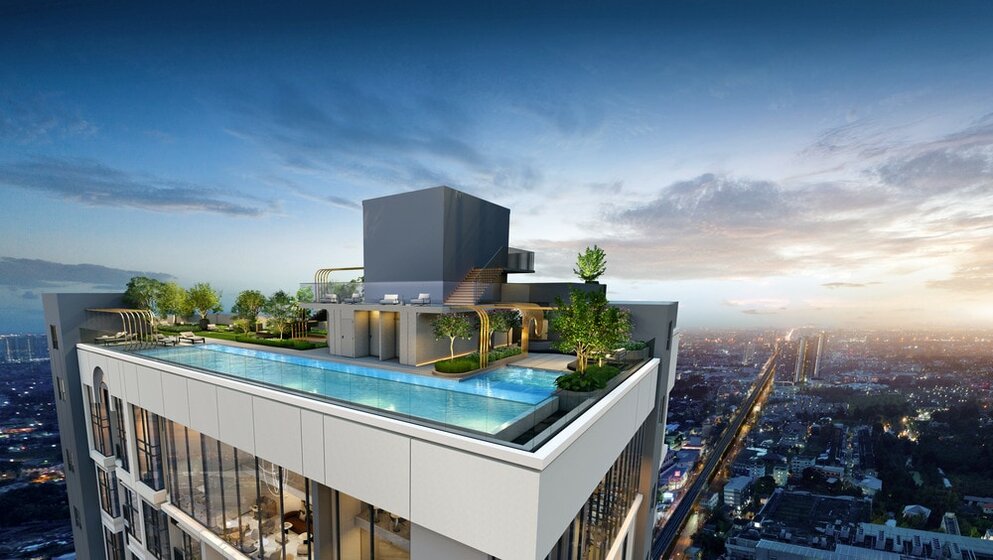 Nouveaux immeubles - Bangkok, Thailand - image 7