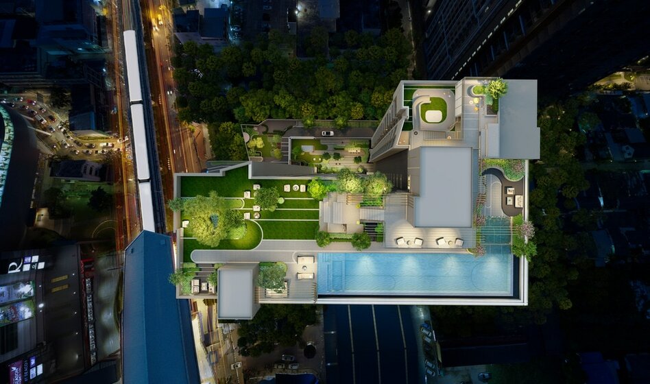 Nouveaux immeubles - Bangkok, Thailand - image 6