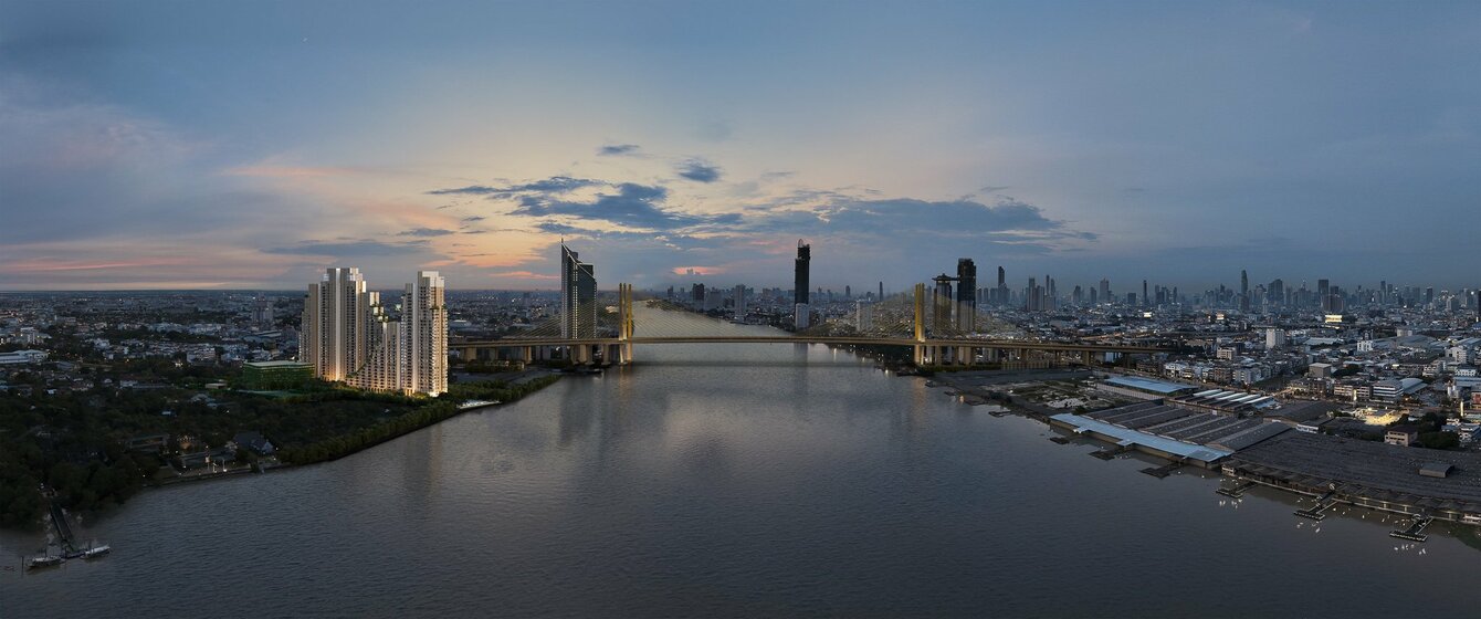 Nouveaux immeubles - Bangkok, Thailand - image 8