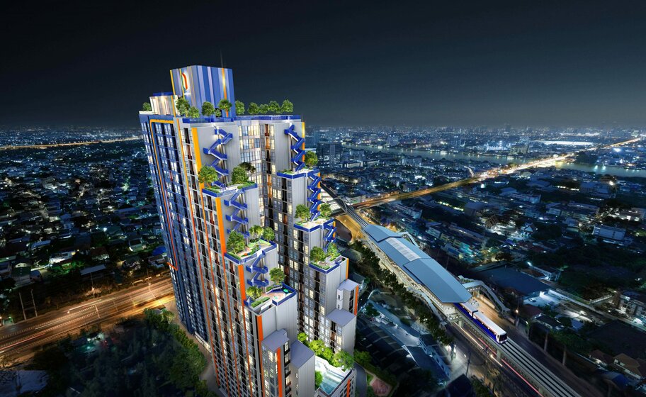 Nouveaux immeubles - Bangkok, Thailand - image 17