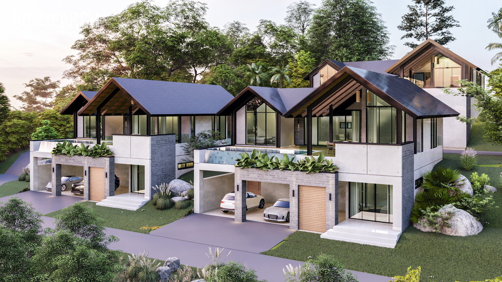 Namuang Villas – Bild 1