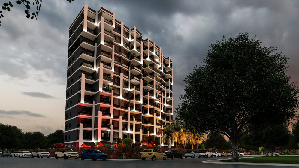 Apartamentos - Mersin, Türkiye - imagen 3