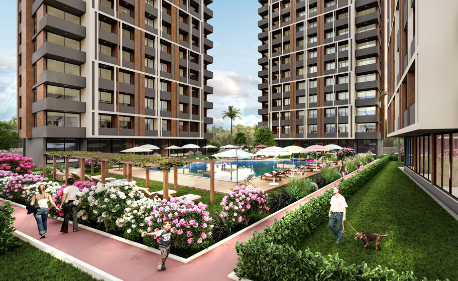 Новостройки - Mersin Province, Türkiye - изображение 22