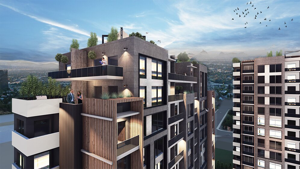 Yeni binalar – Mersin, Türkiye – resim 36