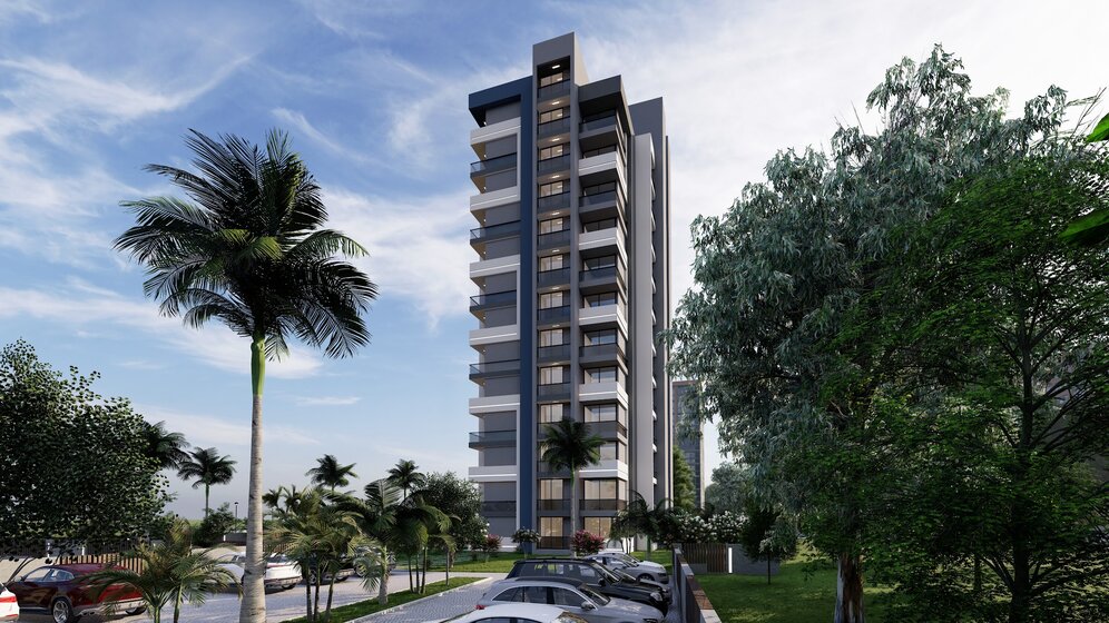 Edificios nuevos - Mersin Province, Türkiye - imagen 14