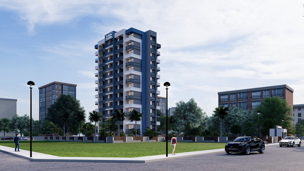 Edificios nuevos - Mersin Province, Türkiye - imagen 16