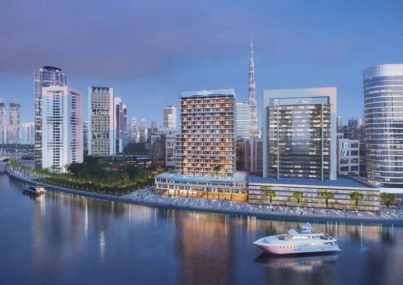 Stüdyo daireler satılık - Dubai - $449.300 fiyata satın al – resim 11