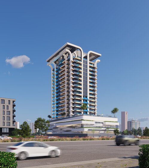 Neubauten – Dubai, United Arab Emirates – Bild 1