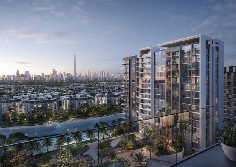 Stüdyo daireler – Dubai, Birleşik Arap Emirlikleri – resim 31