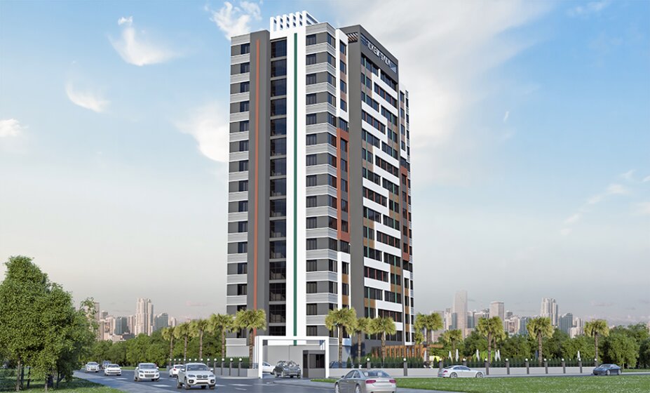 Apartments – Mersin, Türkei – Bild 8