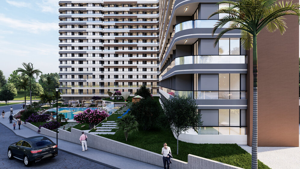 Новостройки - Mersin Province, Türkiye - изображение 32