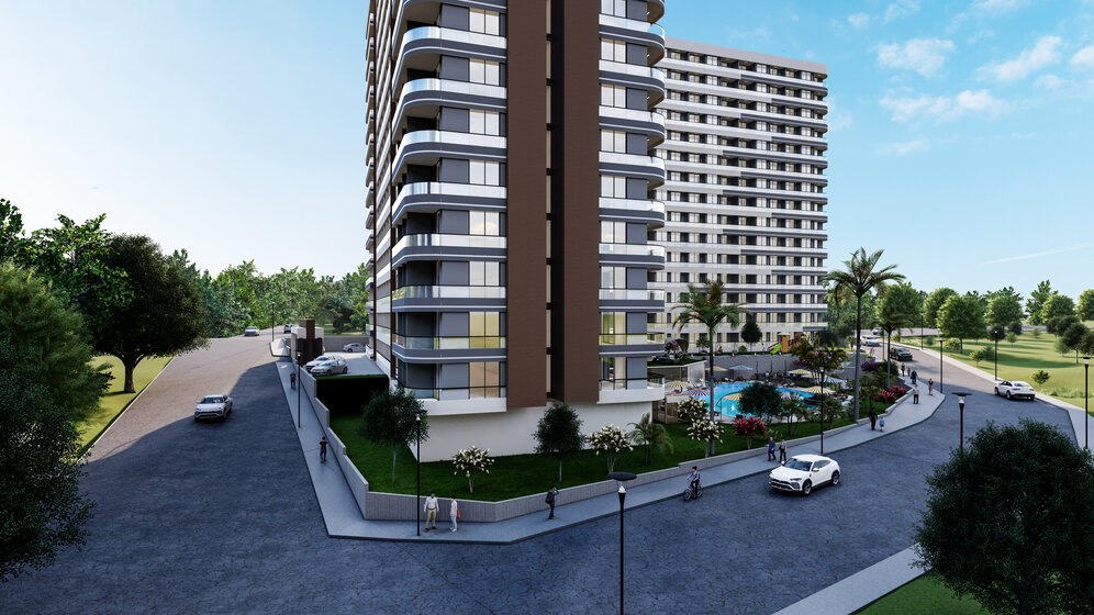 Новостройки - Mersin Province, Türkiye - изображение 31