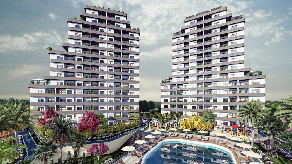 Yeni binalar – Mersin, Türkiye – resim 22