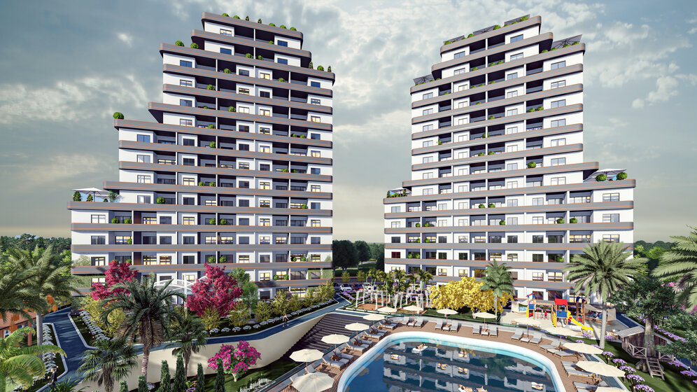 Apartamentos - Mersin, Türkiye - imagen 10