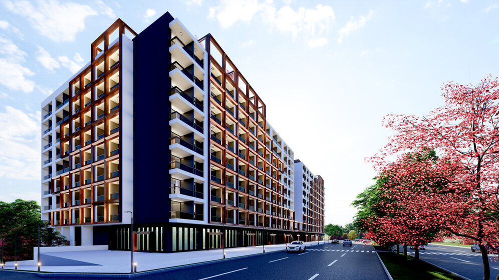Yeni binalar – Mersin, Türkiye – resim 28