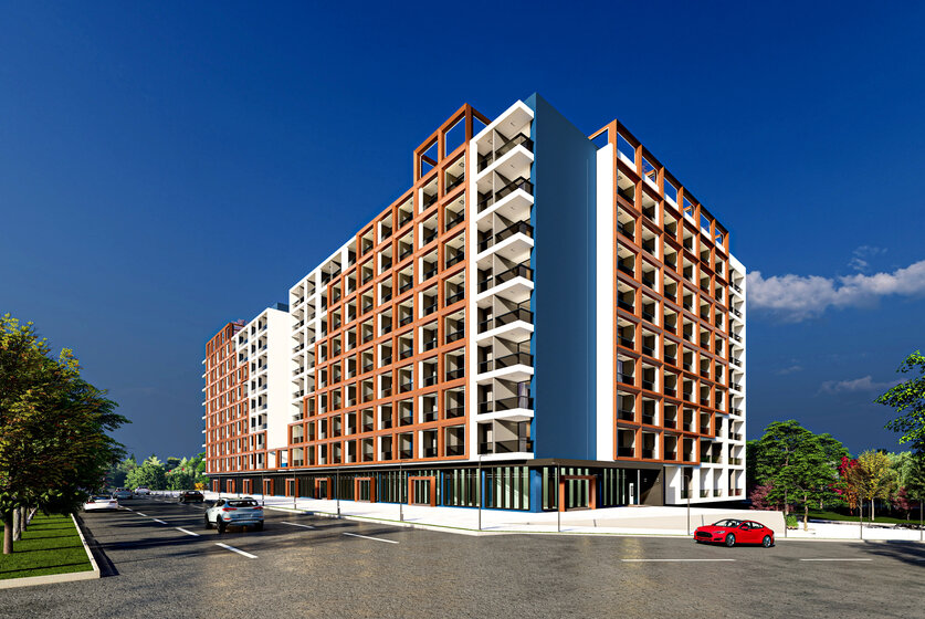 Apartamentos - Mersin, Türkiye - imagen 7