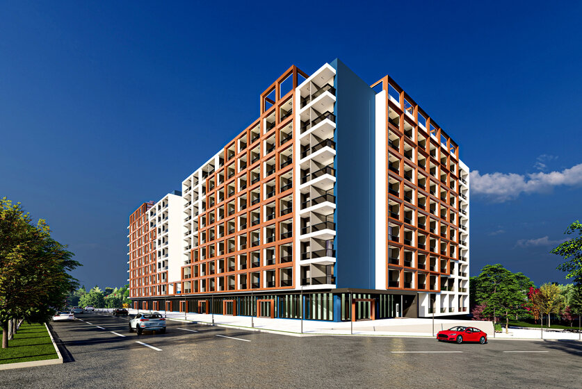 Yeni binalar – Mersin, Türkiye – resim 27