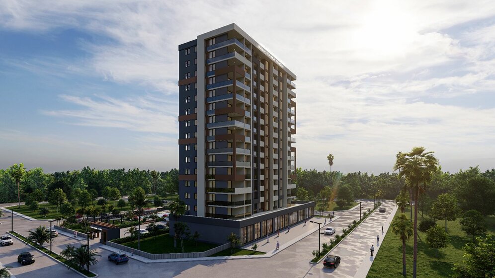 Новостройки - Mersin Province, Türkiye - изображение 32