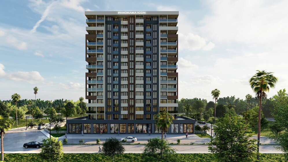 Новостройки - Mersin Province, Türkiye - изображение 30