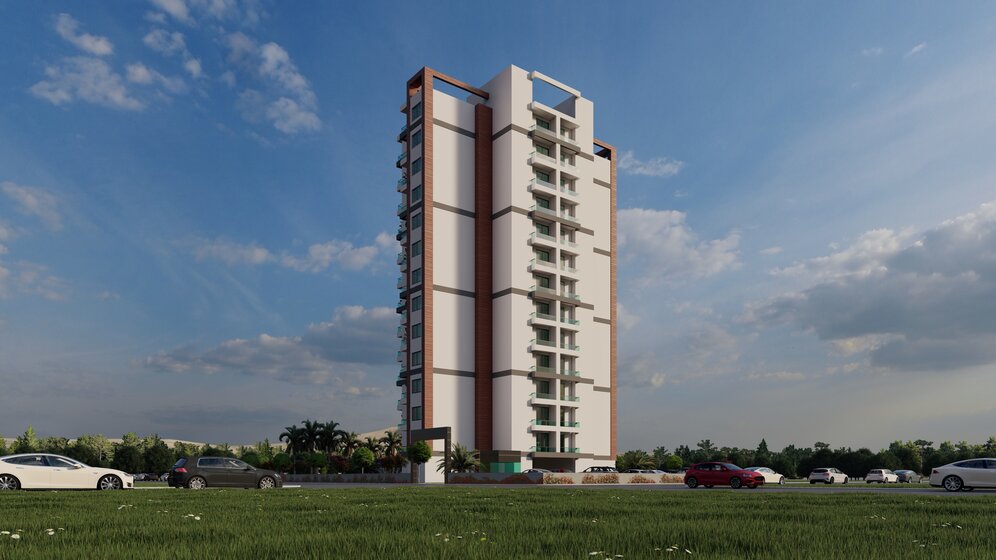 Новостройки - Mersin Province, Türkiye - изображение 24