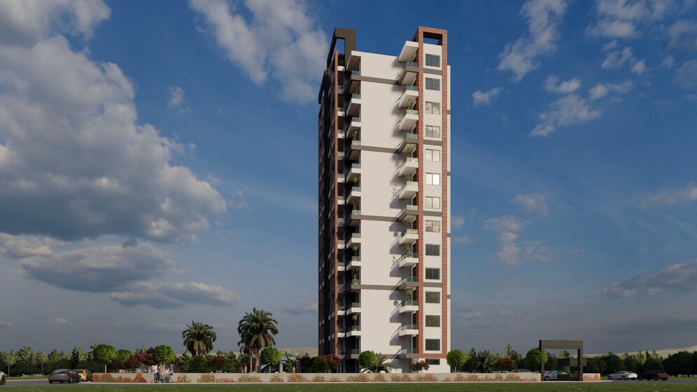 Новостройки - Mersin Province, Türkiye - изображение 23