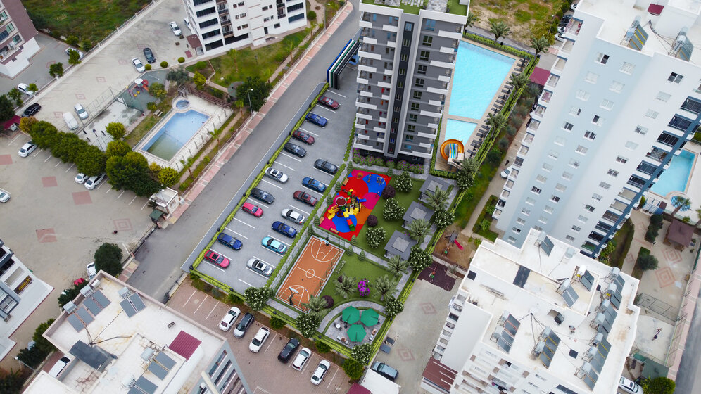 Новостройки - Mersin Province, Türkiye - изображение 34