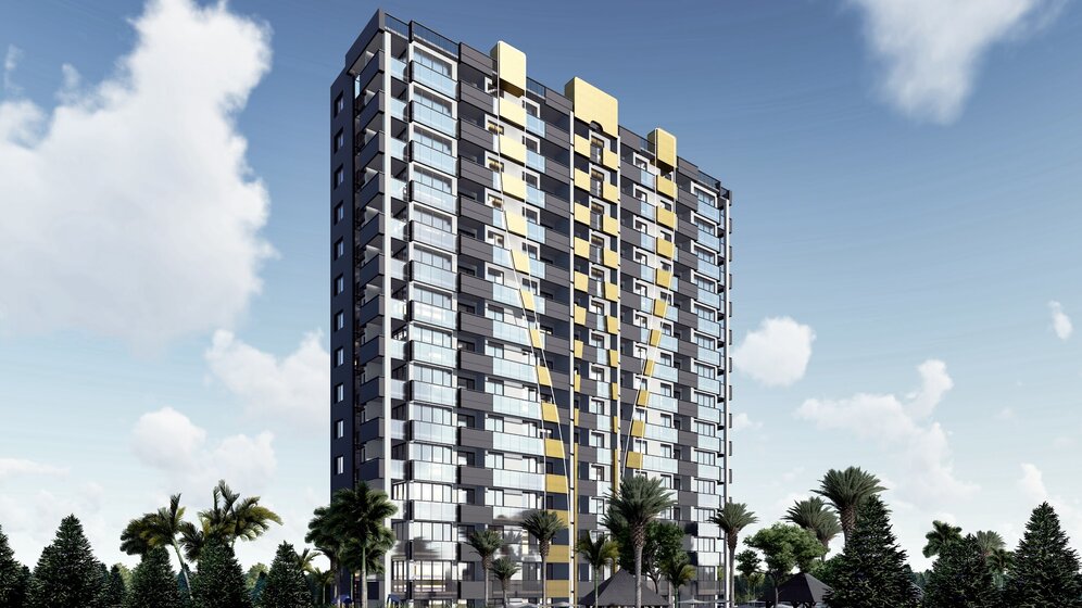 Новостройки - Mersin Province, Türkiye - изображение 26