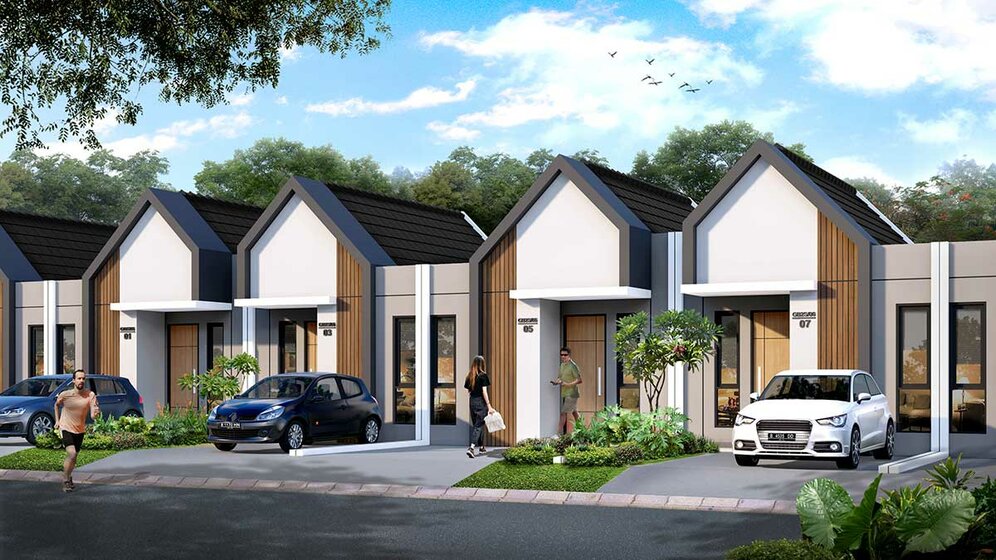 Yeni binalar – Banten Province, Endonezya – resim 20