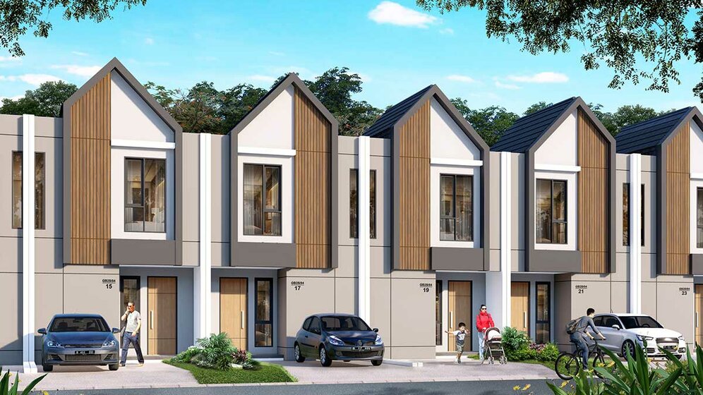 Yeni binalar – Banten Province, Endonezya – resim 21