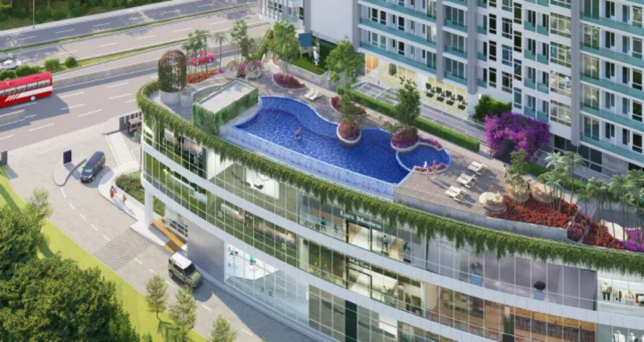Yeni binalar – Cakarta Özel Başkent Bölgesi, Endonezya – resim 4