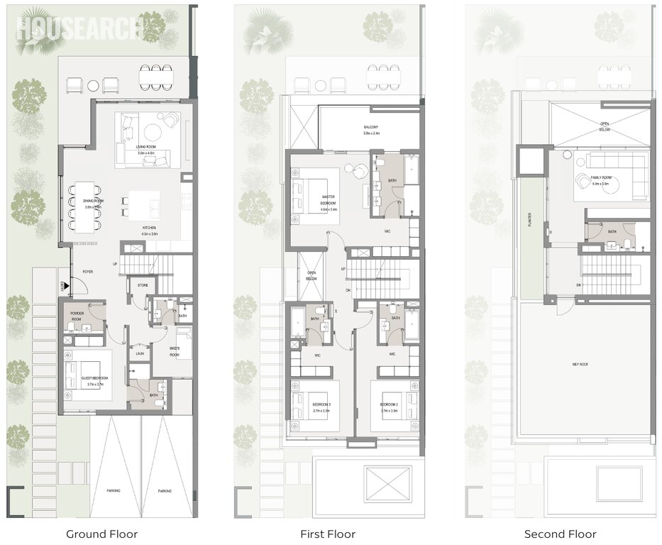 Yasmina Duet Villas – resim 2