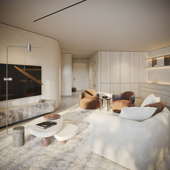 Trussardi Residences – resim 7