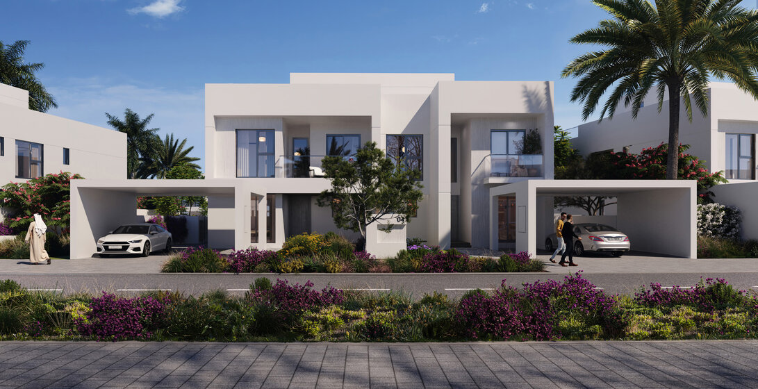 Villalar – Dubai, Birleşik Arap Emirlikleri – resim 22