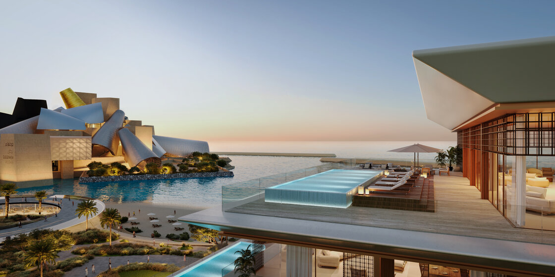 Stüdyo daireler – Abu Dabi Emirliği, Birleşik Arap Emirlikleri – resim 6