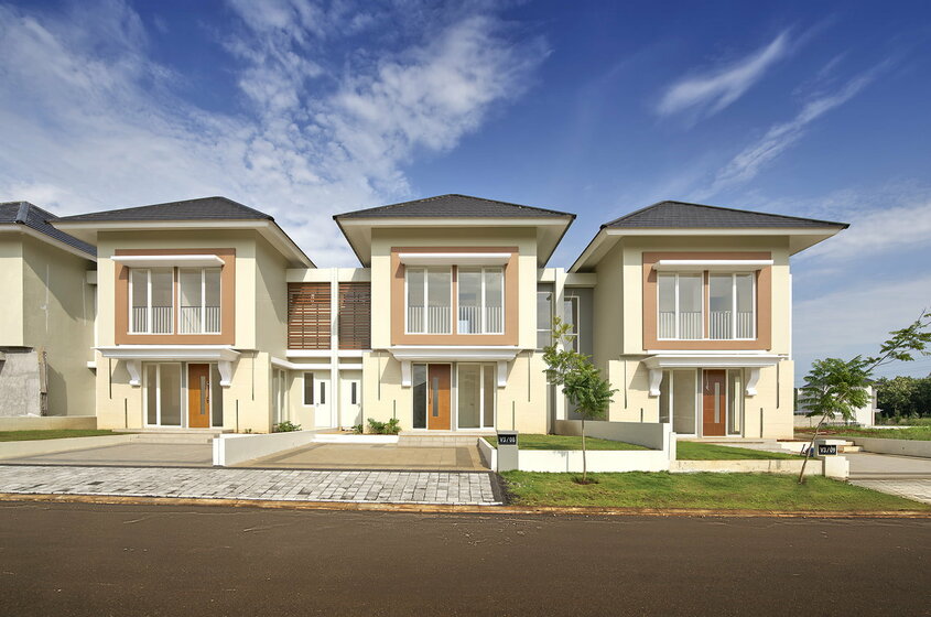 Edificios nuevos - Central Java, Indonesia - imagen 8