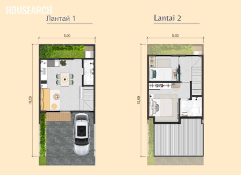 Premier Lake Residence – resim 2