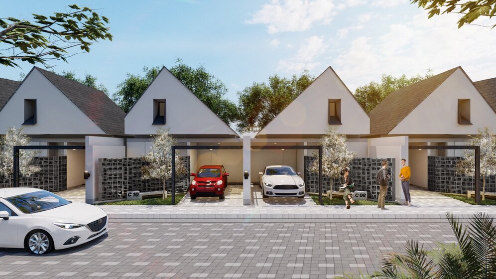 Yeni binalar – Batı Java, Endonezya – resim 3