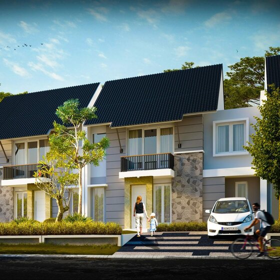 Edificios nuevos - West Java, Indonesia - imagen 23
